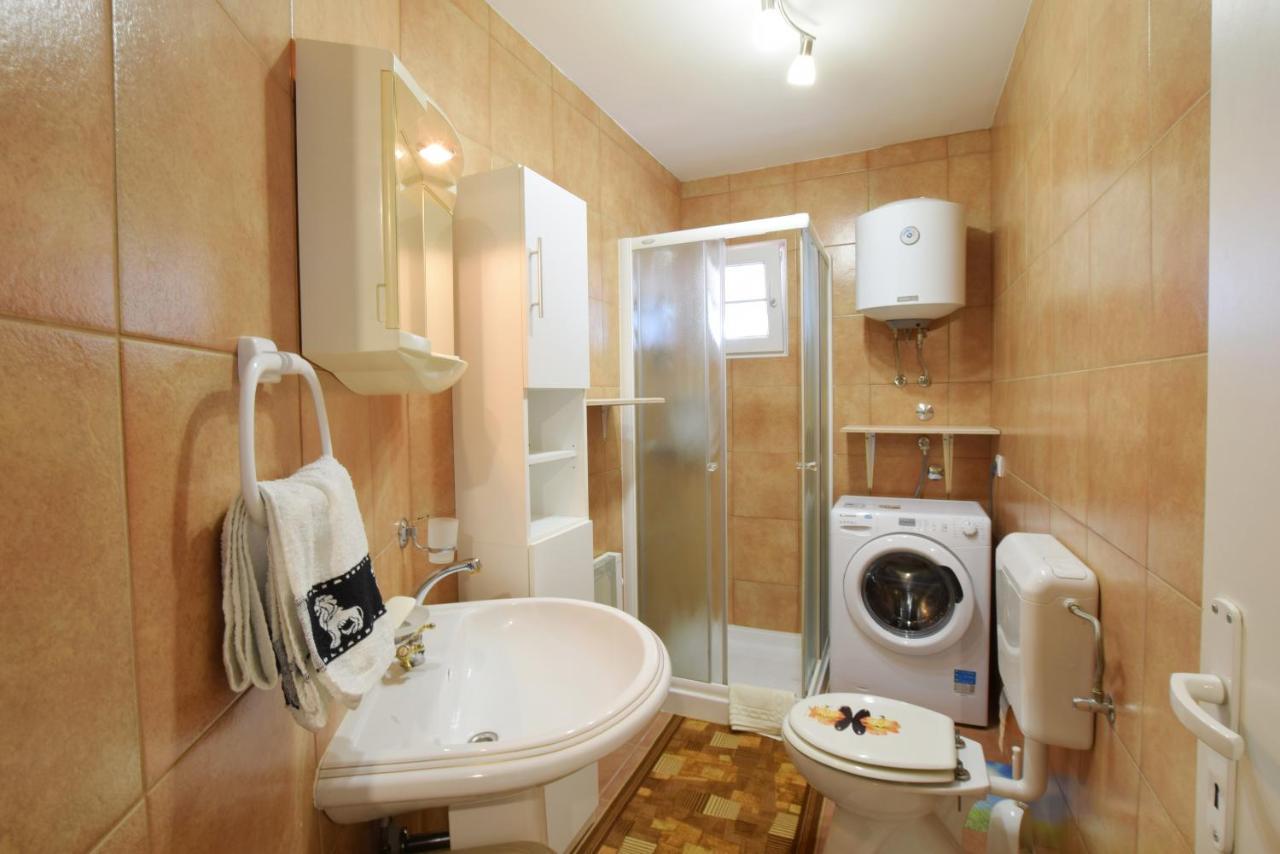 Back To Nature - Apartment Borodin Stranici kod Lovreca 외부 사진