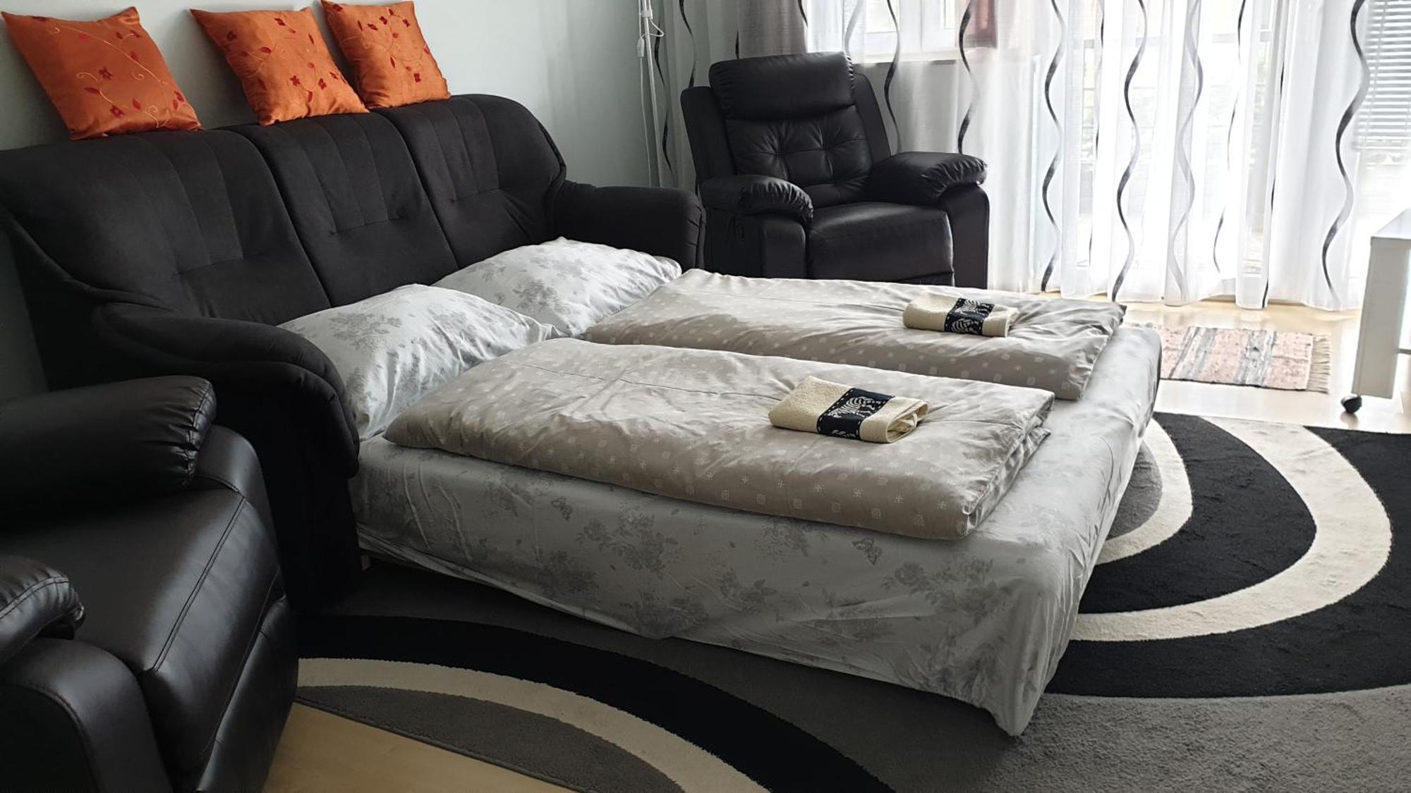 Back To Nature - Apartment Borodin Stranici kod Lovreca 외부 사진